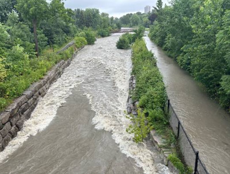 Weather Condition Updates/Recent Flooding July 16, 2024