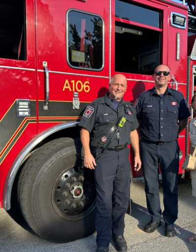 Splash Into Safety- Garnetwood park