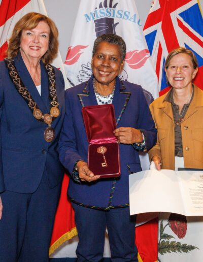 Mississauga Seniors Recognition Evening