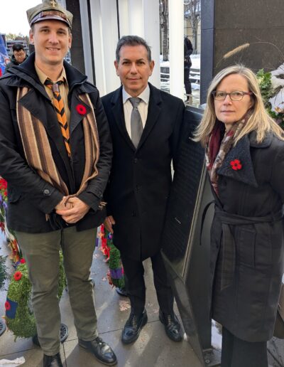 Rememberance Day Nov 11 2025