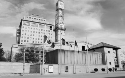Flags at City Hall to Fly at Half-Mast