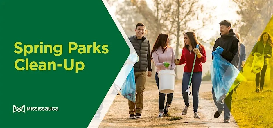 Join us on April 22, 2026 from 6PM to 7:30PM at Rathwood District Park for the the Spring Community Clean-Up Event