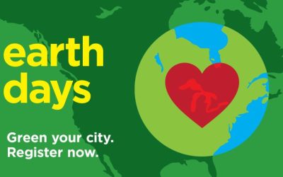 Join Earth Days activities to create a more sustainable Mississauga