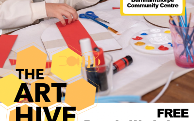 Art Hive: Calling All Youth!