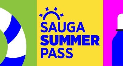 Sauga Summer Pass