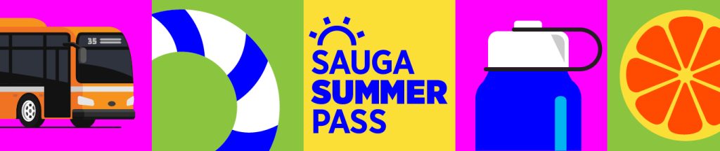 Sauga Summer Pass