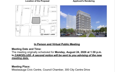 Cancellation Notice- OZ/OPA 26-5 W3 – 1315 Bough Beeches Boulevard