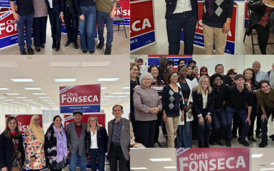 Thank You, Ward 3! ❤️💙